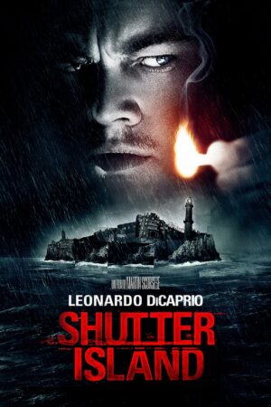 Shutter Island (2010) film poster