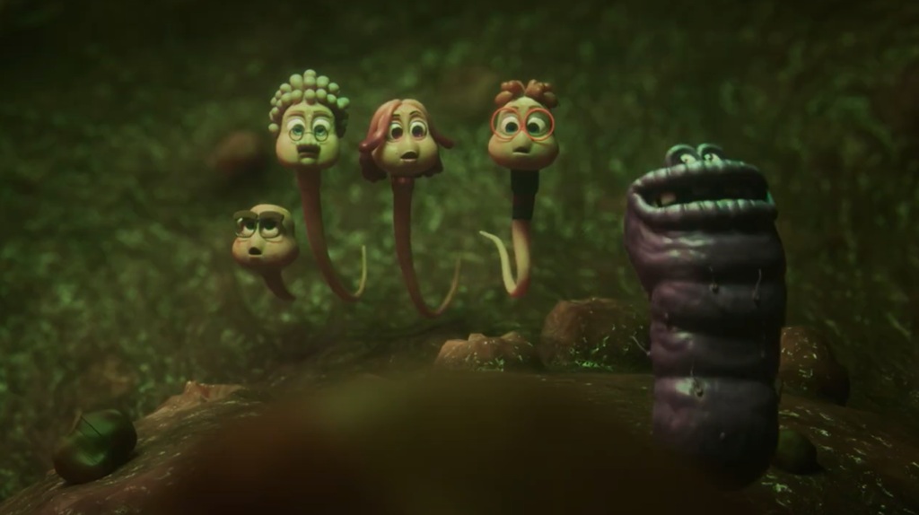 Spermageddon (2025) film vm 18 Spermageddon (2025) film vm 18