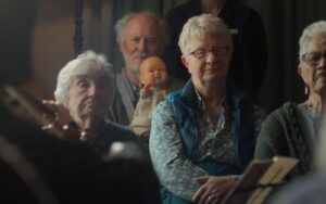 The Rule of Jenny Pen (2025) film Lithgow