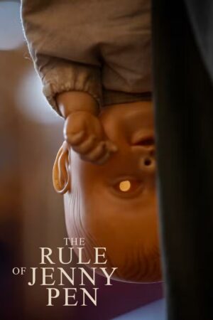 The Rule of Jenny Pen (2025) film poster