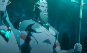 The Witcher le Sirene degli abissi film 2025