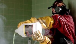 breaking bad serie acido