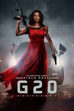 g20 film poster 2025