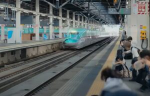 Bullet Train Explosion (2025) film