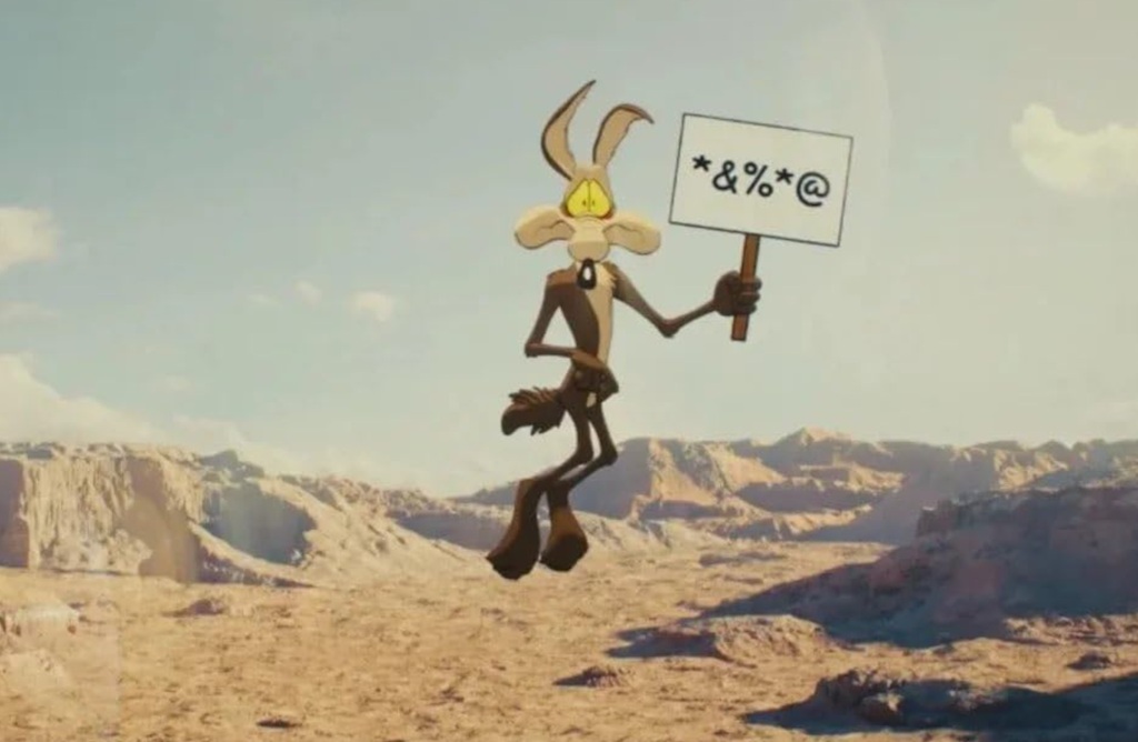 Coyote vs. Acme film