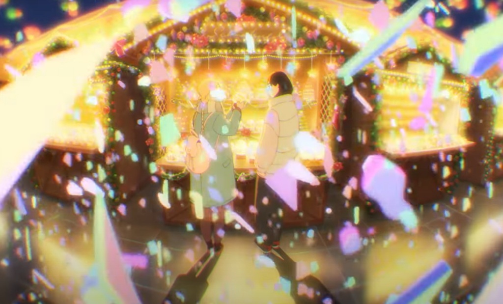 I colori dell’anima – The Colors Within (2024) film I colori dell'anima - The Colors Within (2024) film