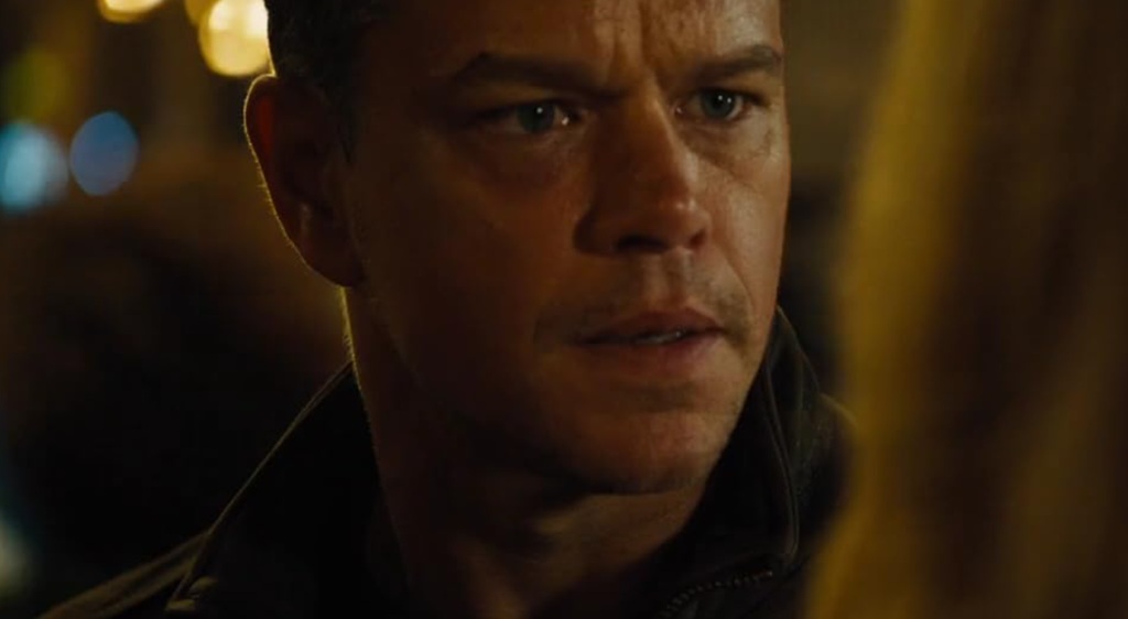 Matt Damon in Jason Bourne (2016) Matt Damon in Jason Bourne (2016)