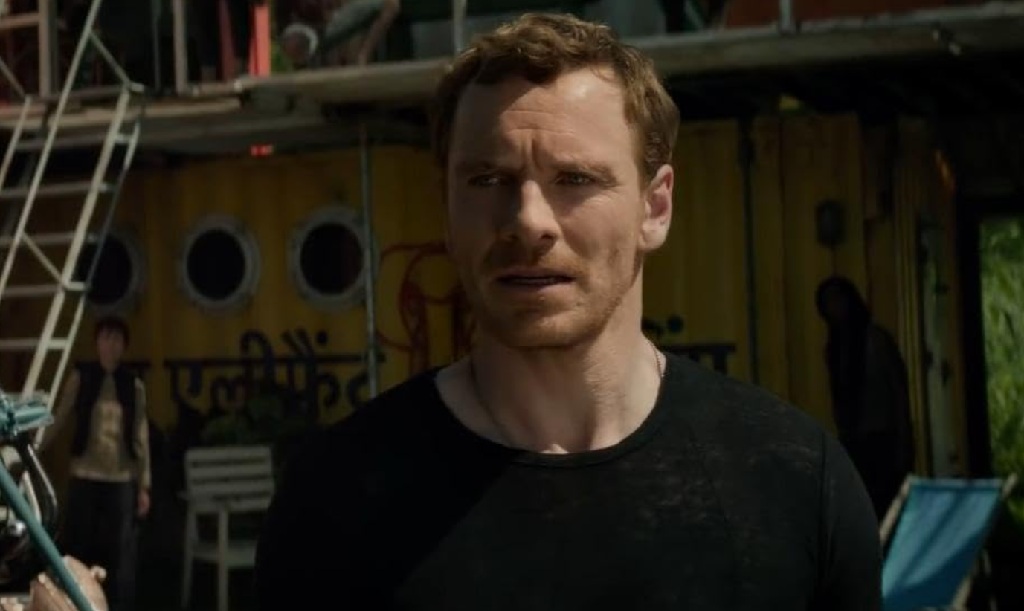 Michael Fassbender in X-Men Dark Phoenix (2019) Michael Fassbender in X-Men Dark Phoenix (2019)