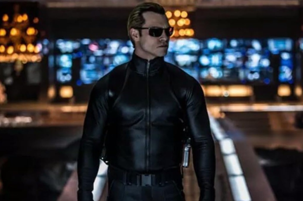 Shawn Roberts in Resident Evil The Final Chapter (2016) Shawn Roberts in Resident Evil The Final Chapter (2016)