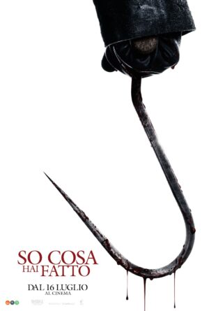 So cosa hai fatto film poster 2025 reboot
