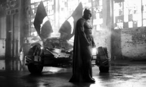 batman affleck jutice league snyder