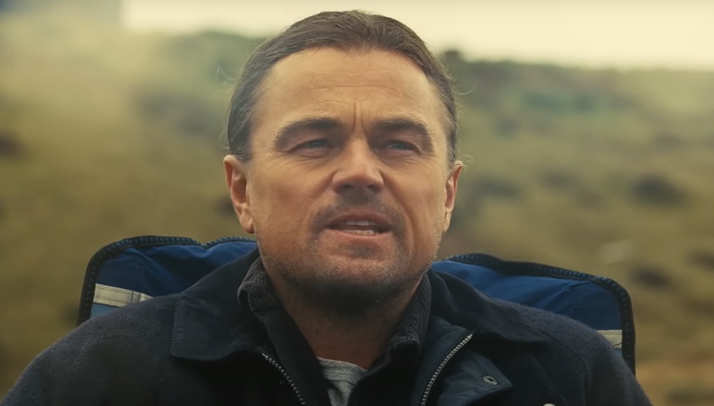 dicaprio One Battle After Another film