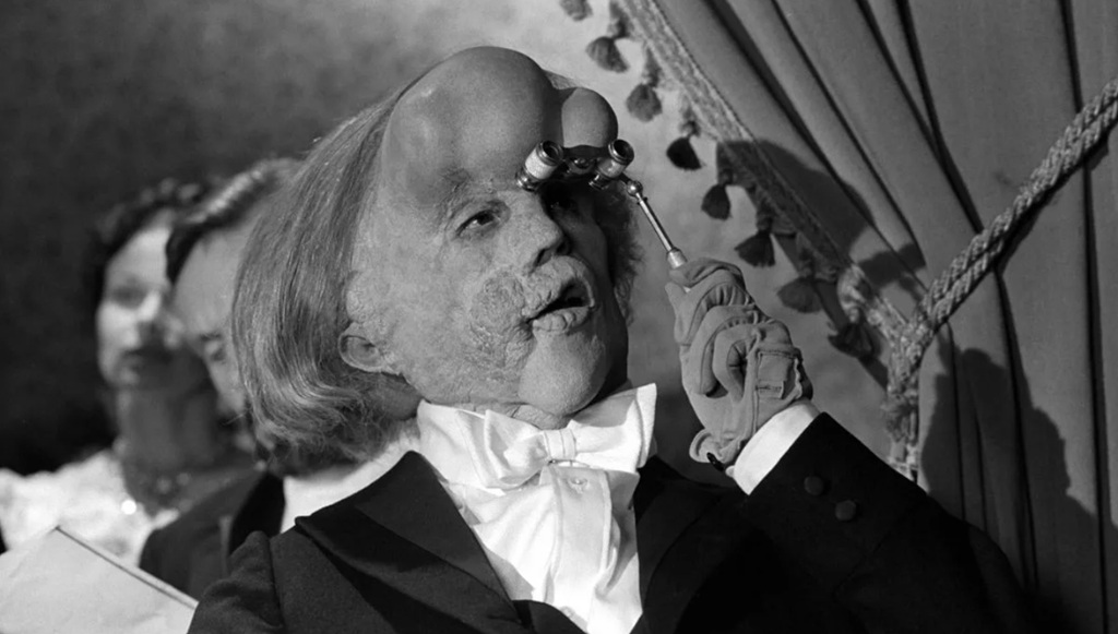 joseph merrick film joseph merrick film
