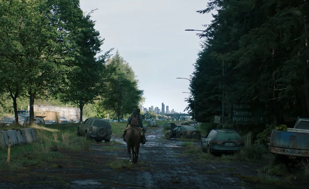 the last of us stagione 2 2025 the last of us stagione 2 2025