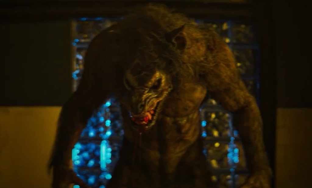werewolves film 2024 grillo