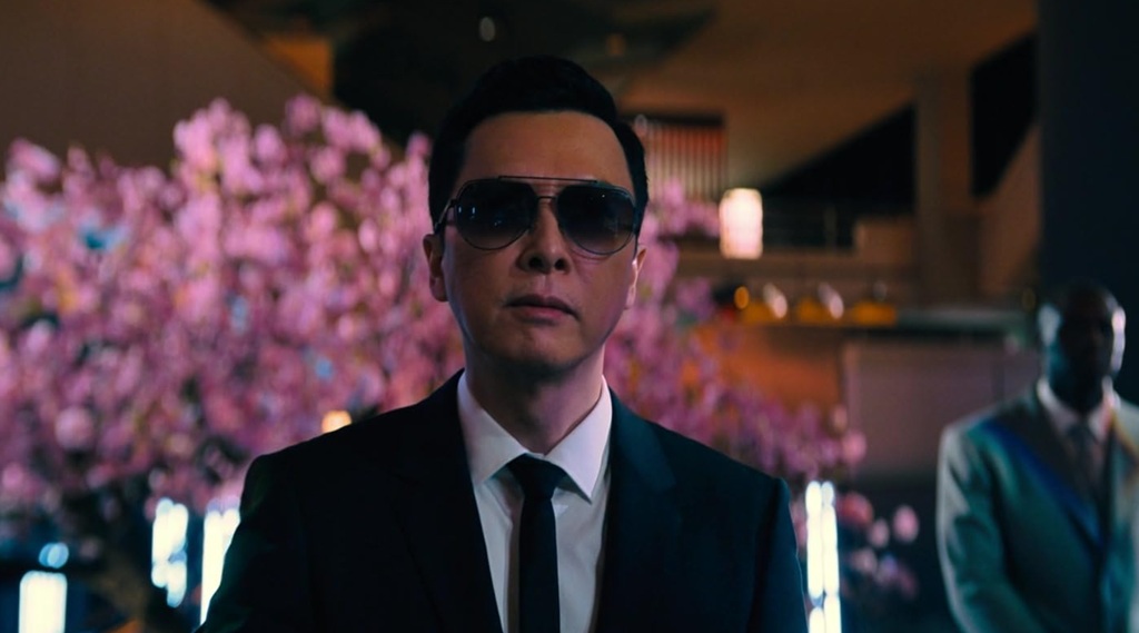 Donnie Yen in John Wick 4 (2023) Donnie Yen in John Wick 4 (2023)