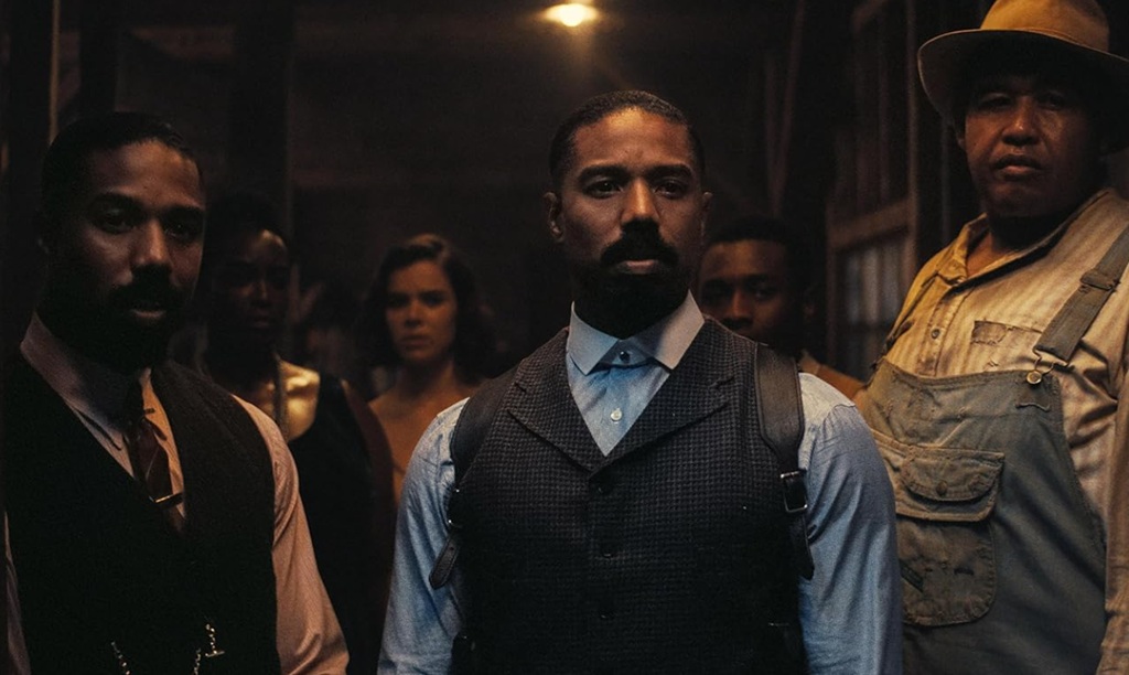 Michael B. Jordan in I peccatori (2025) Michael B. Jordan in I peccatori (2025)