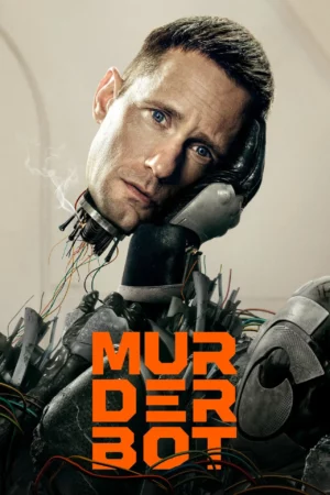 Murderbot (2025) serie poster