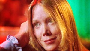 Sissy Spacek in Carrie Lo sguardo di Satana (1976)