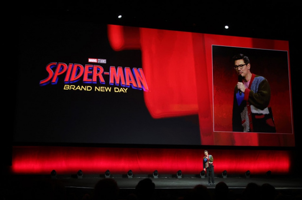 Spider-Man Brand New Day film Spider-Man Brand New Day film