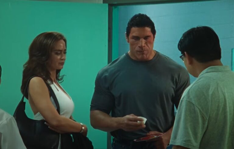 Trailer per The Smashing Machine: Dwayne Johnson irriconoscibile nel