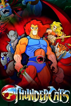 ThunderCats (1985) poster