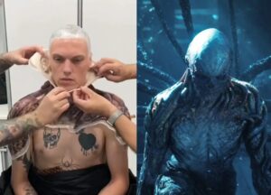 jamie campbell bower vecna make up