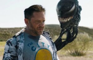 tom hardy venom film