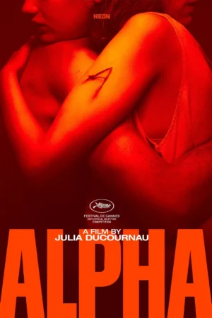 Alpha (2025) film poster