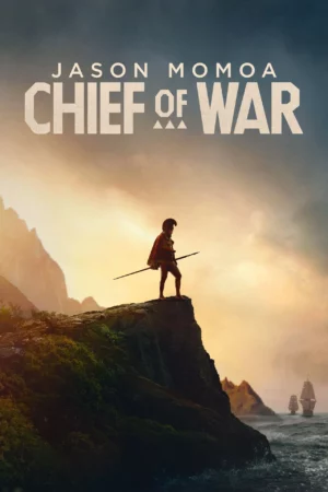 Chief of War (2025) serie poster