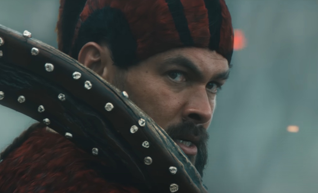 Chief of War (2025) serie poster momoa Chief of War (2025) serie poster momoa