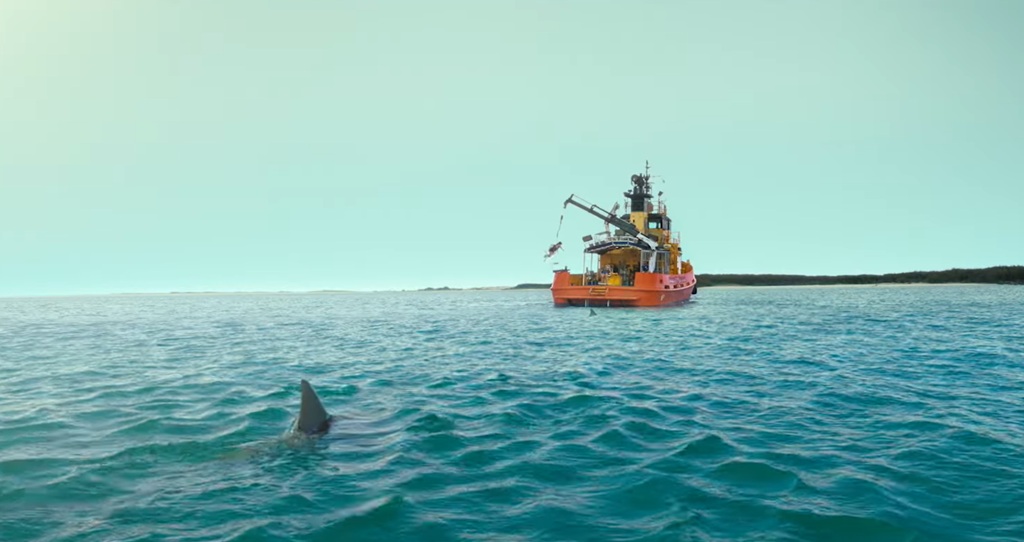Dangerous Animals (2025) film