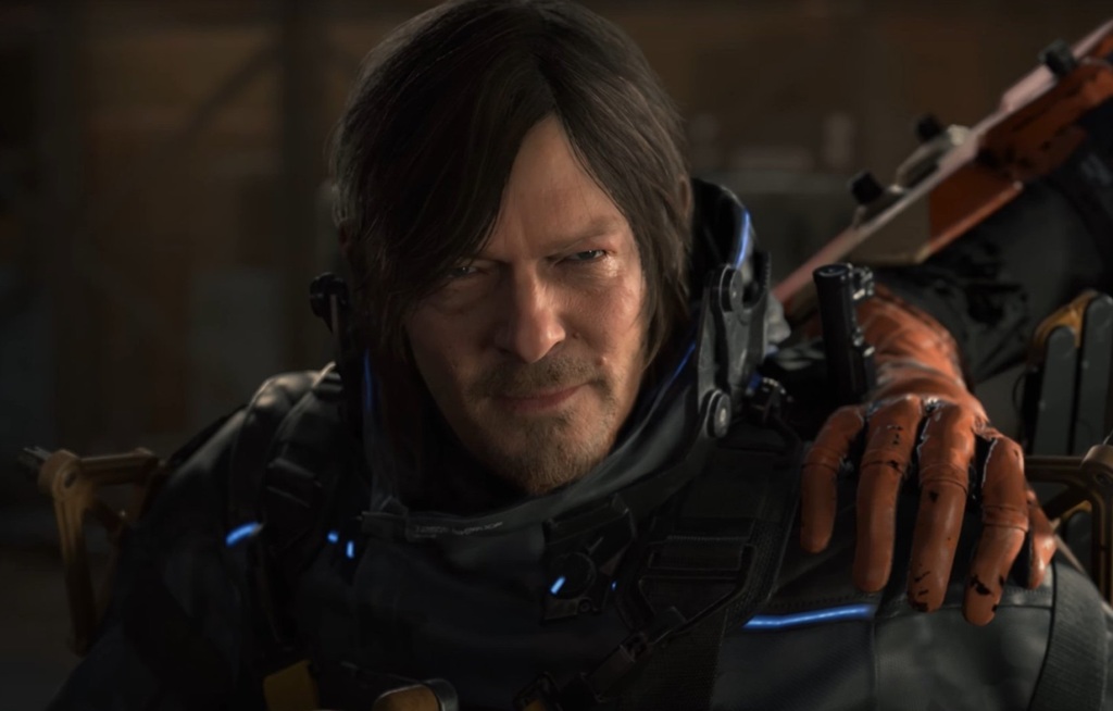Death Stranding vg kojima Death Stranding vg kojima