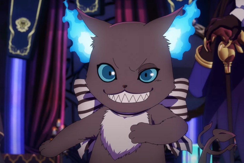 Disney Twisted Wonderland The Animation serie 2025 Disney Twisted Wonderland The Animation serie 2025