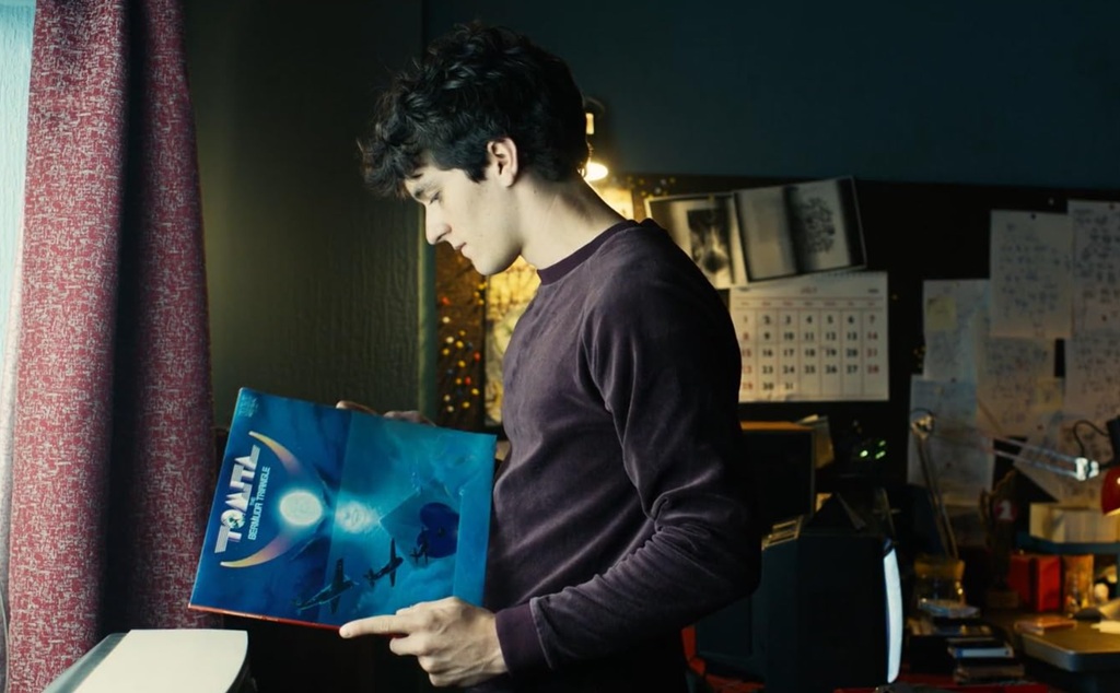 Fionn Whitehead in Black Mirror Bandersnatch (2018)