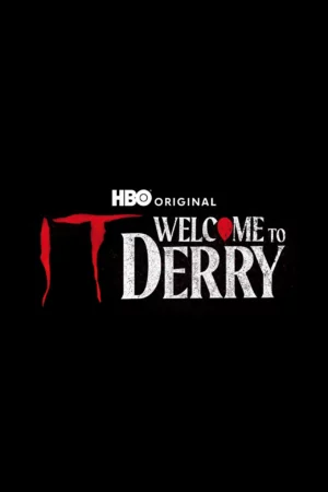 IT Welcome to Derry serie poster