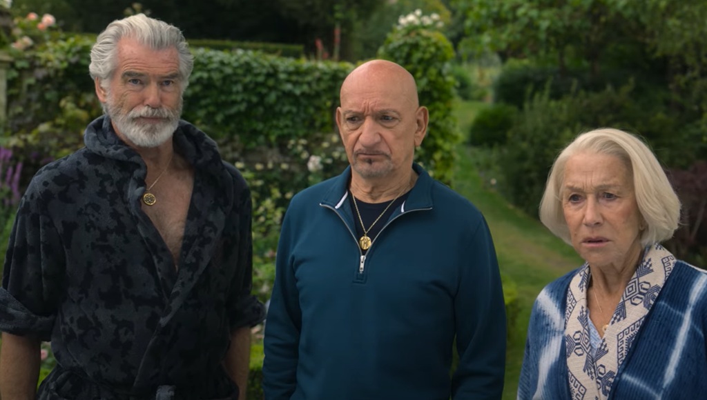 Il club dei delitti del giovedì film netflix