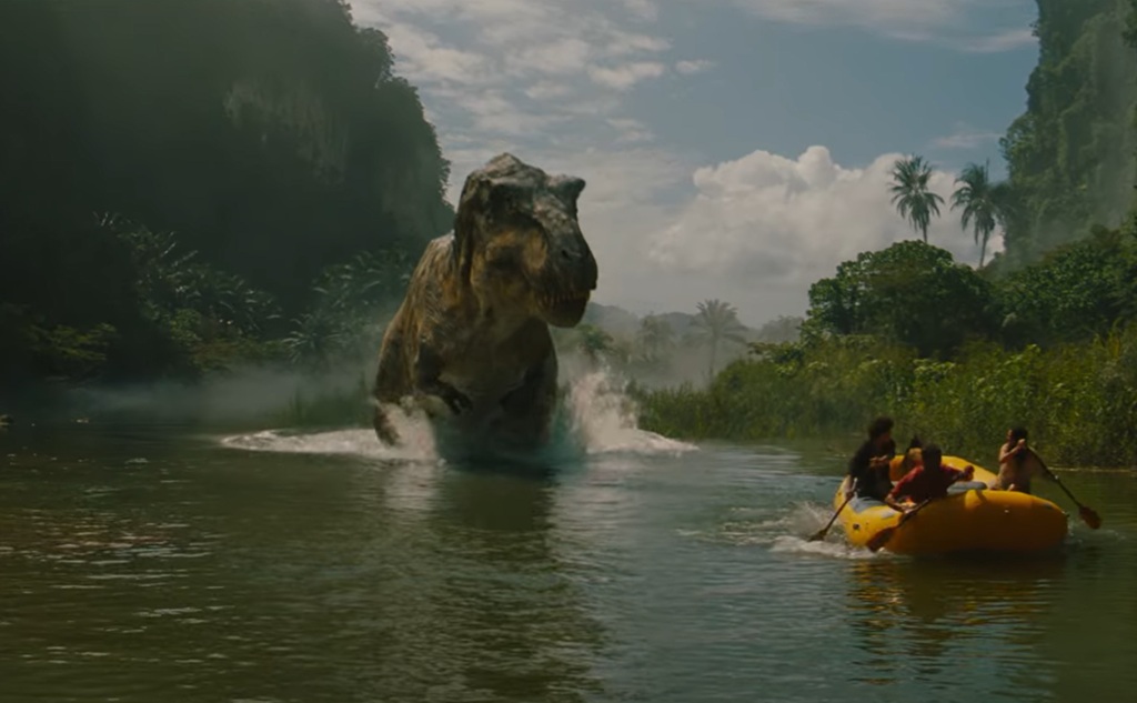 JURASSIC WORLD La Rinascita film 2025 JURASSIC WORLD La Rinascita film 2025