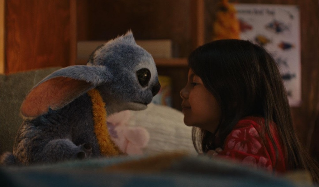 Lilo & Stitch (2025) film