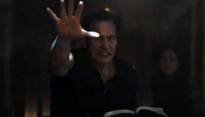 The Conjuring Il rito finale wilson film