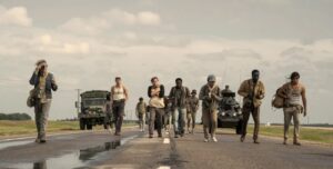 The Long Walk (2025) film