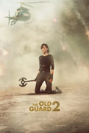 The Old Guard 2 (2025) film poster