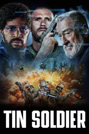 Tin Soldier (2025) film poster