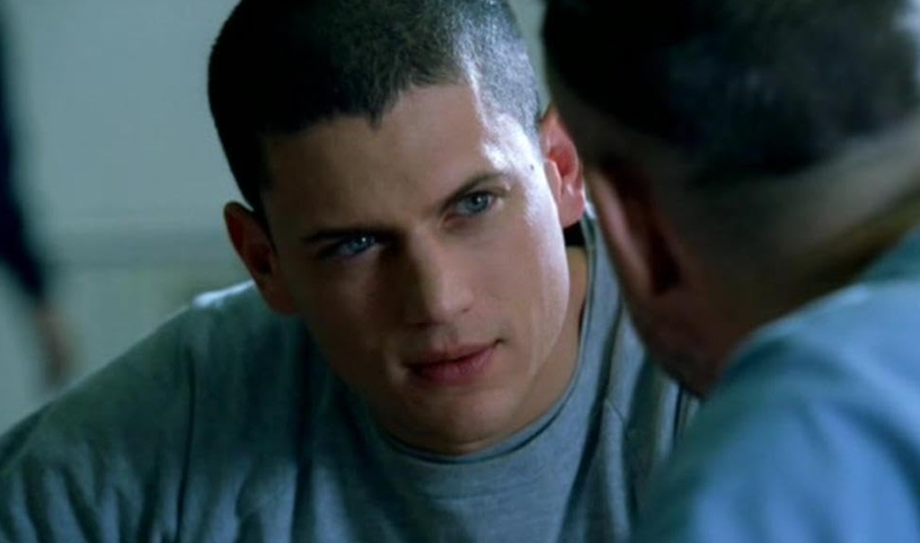 Wentworth Miller prison break