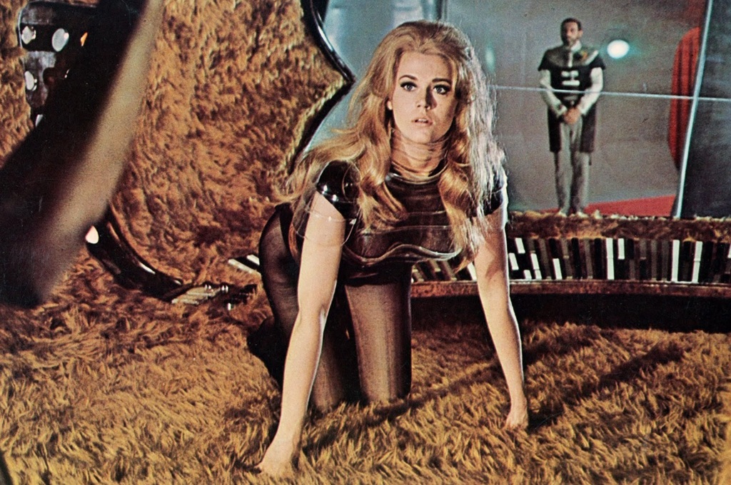 barbarella film