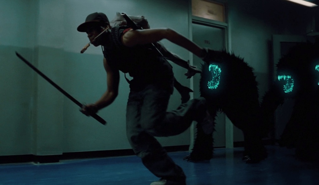 boyega attack the block film