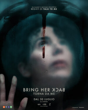 bring her back film poster ita