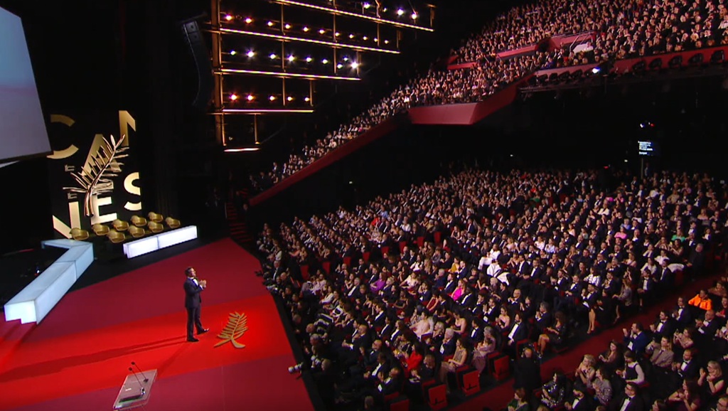 festival di cannes 2025 cerimonia