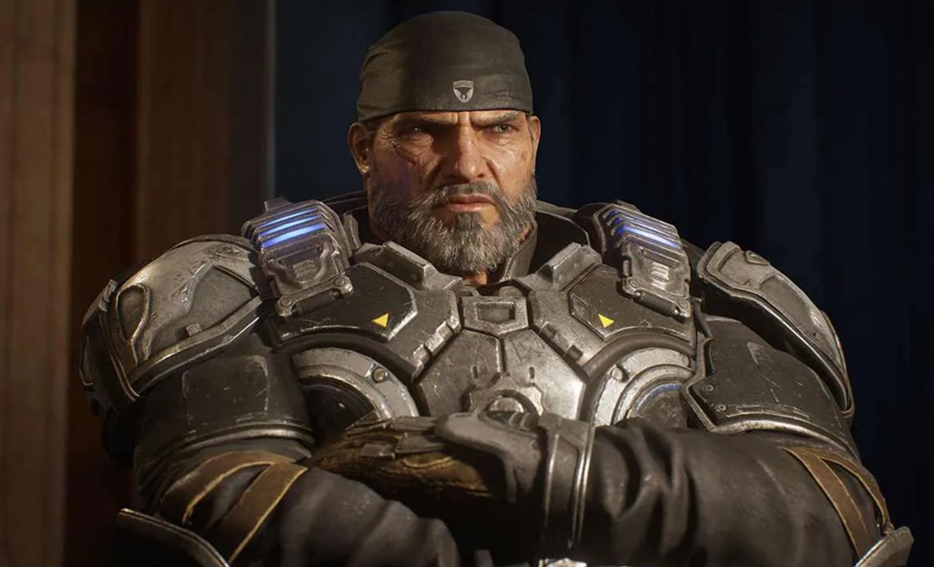 gears of war vg