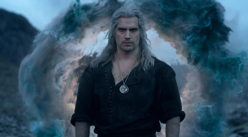 henry cavill serie the witcher henry cavill serie the witcher